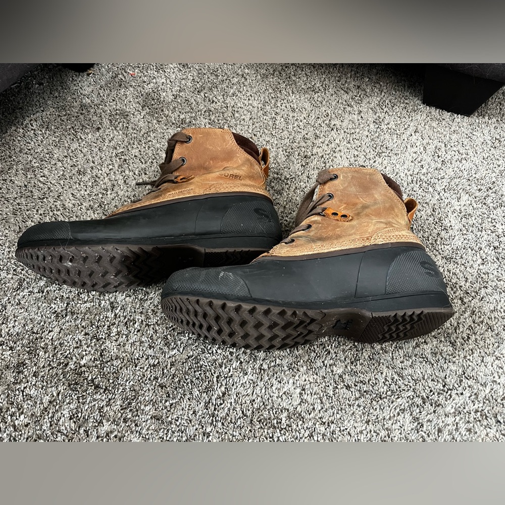 Sorel Duck (waterproof/winter) boots